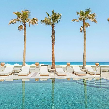 Grecotel Plaza Beach House Rethymno Eksteriør bilde