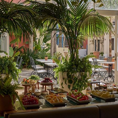 Grecotel Plaza Beach House Rethymno Eksteriør bilde