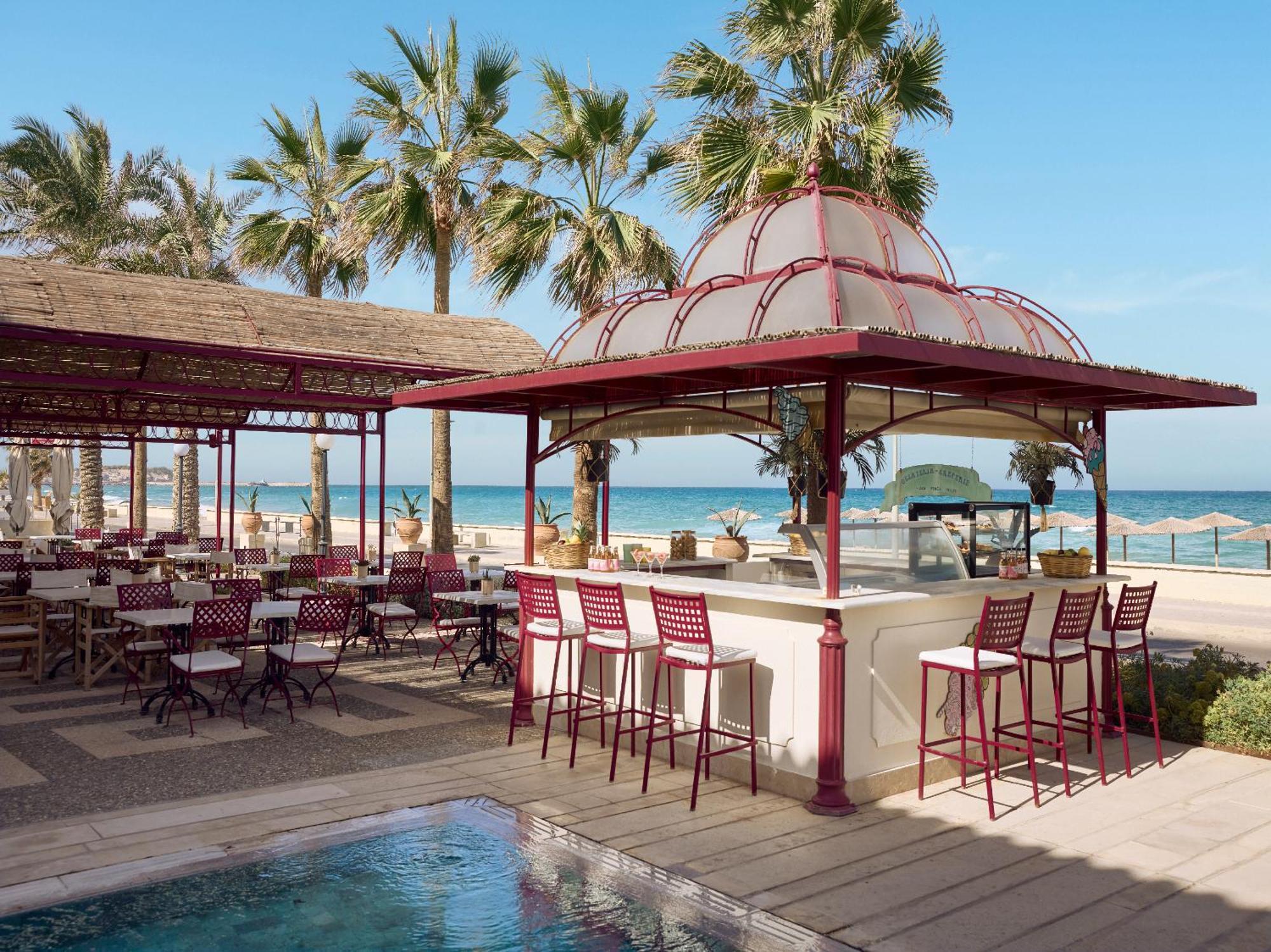 Grecotel Plaza Beach House Rethymno Eksteriør bilde