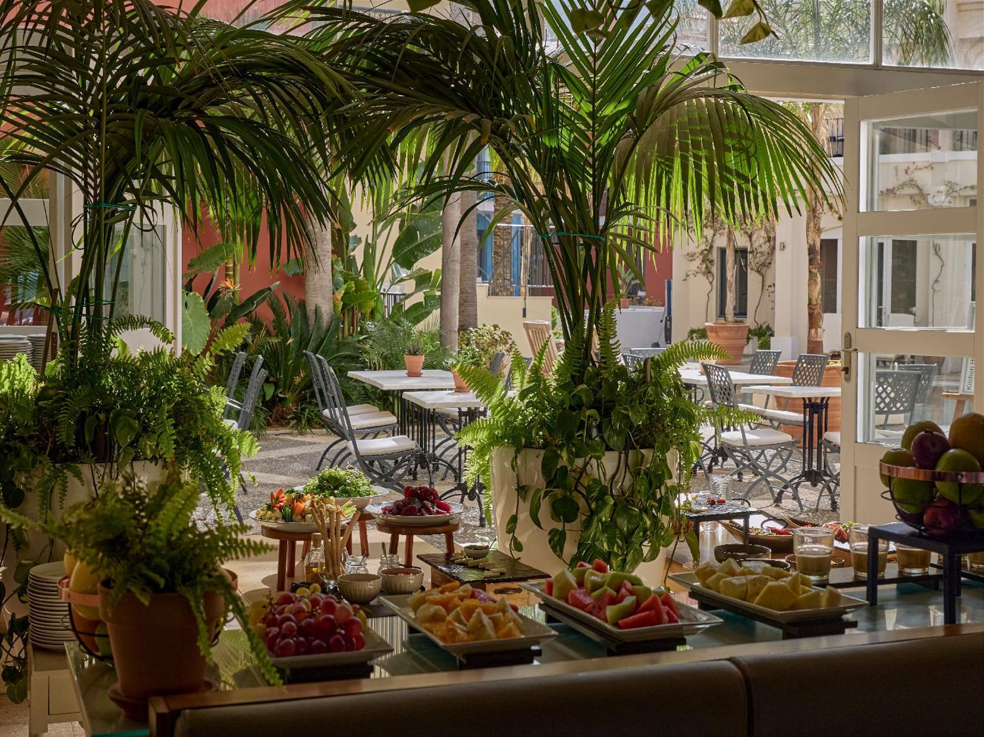 Grecotel Plaza Beach House Rethymno Eksteriør bilde