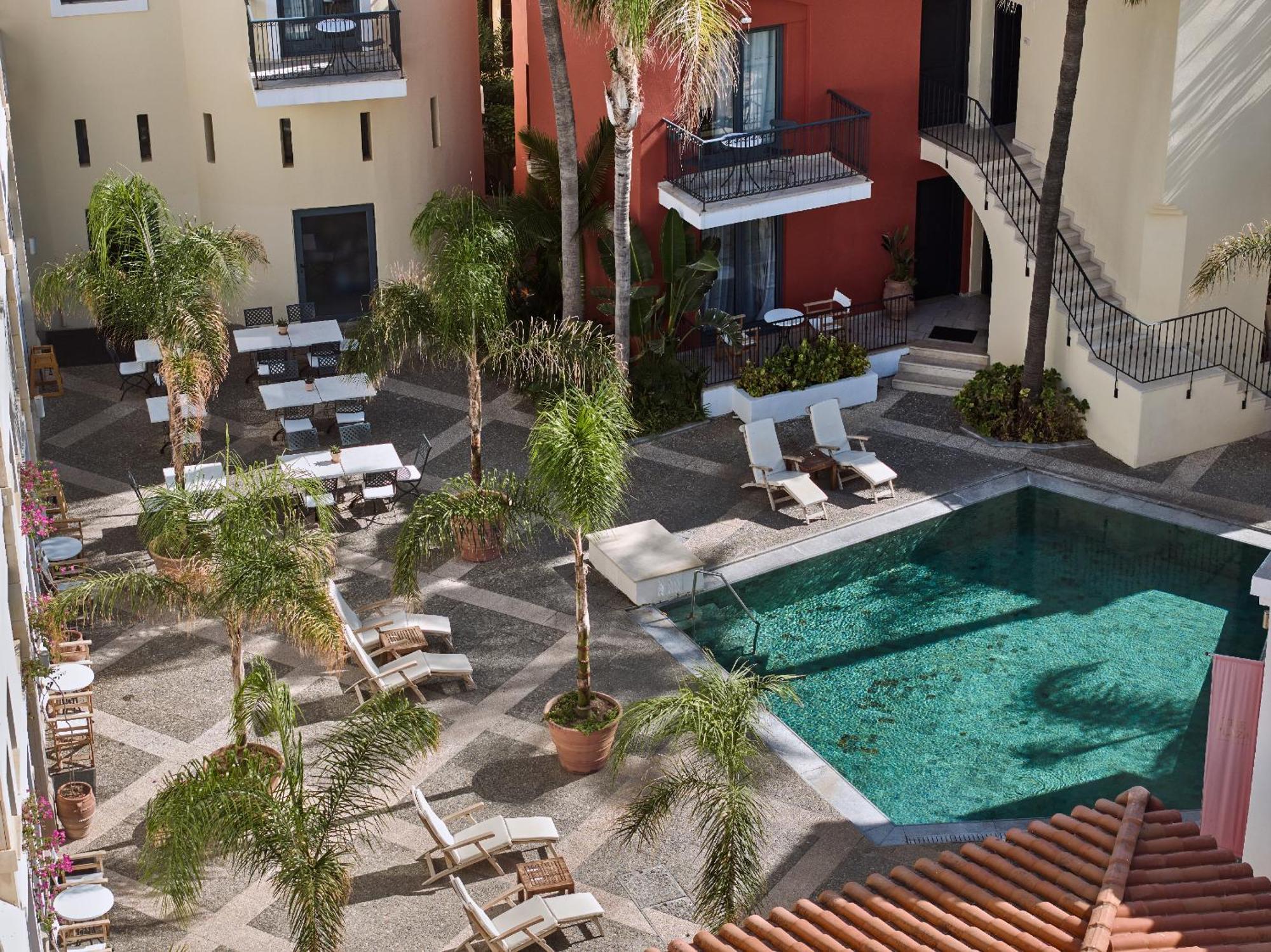 Grecotel Plaza Beach House Rethymno Eksteriør bilde