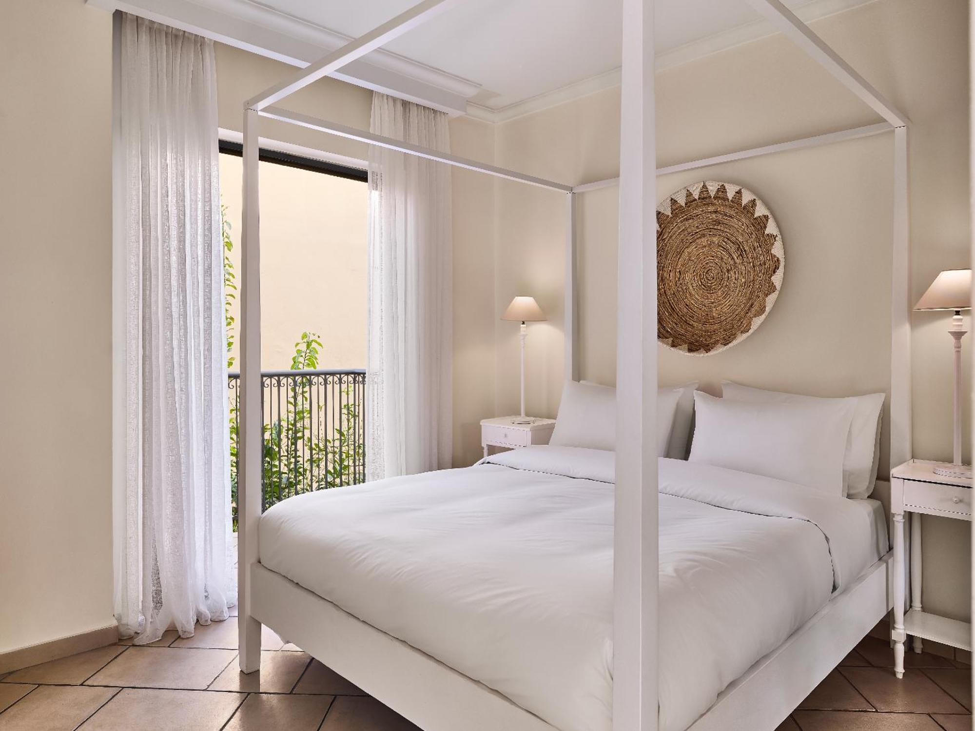 Grecotel Plaza Beach House Rethymno Eksteriør bilde