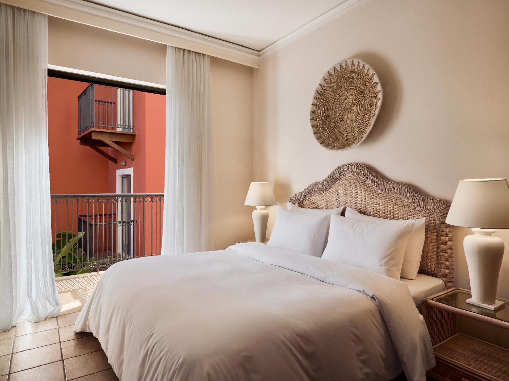 Grecotel Plaza Beach House Rethymno Eksteriør bilde