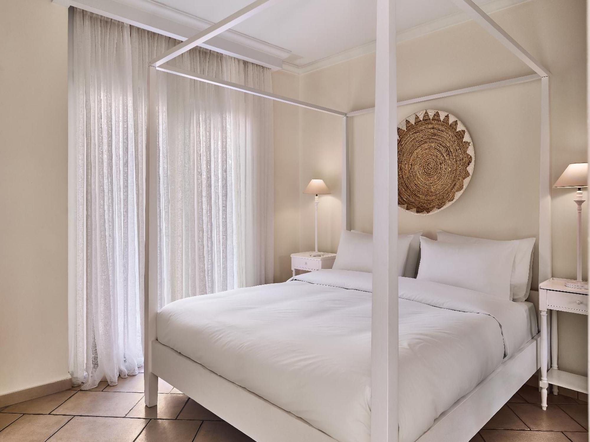 Grecotel Plaza Beach House Rethymno Eksteriør bilde