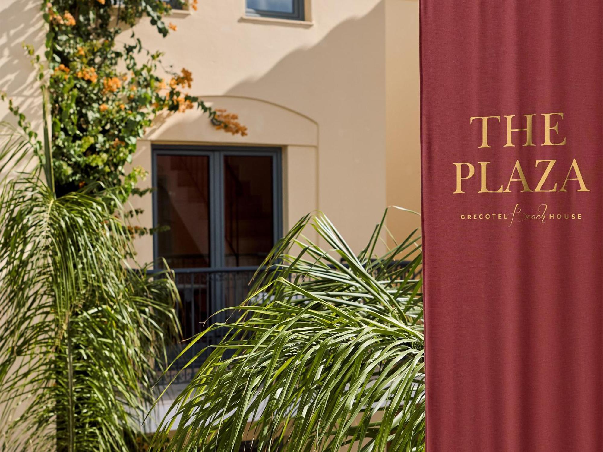 Grecotel Plaza Beach House Rethymno Eksteriør bilde