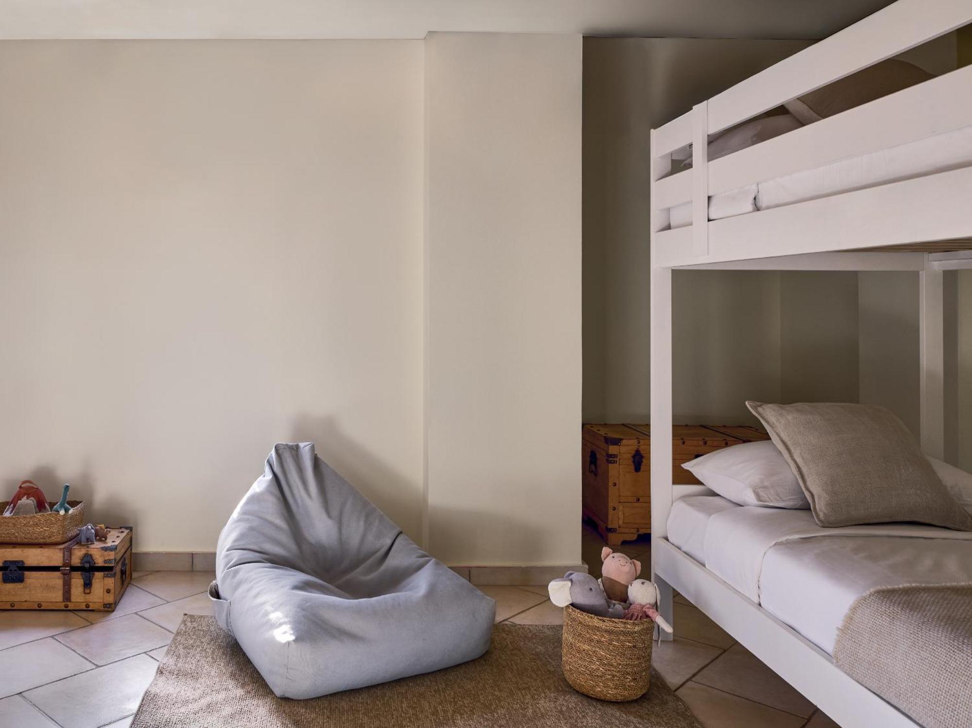 Grecotel Plaza Beach House Rethymno Eksteriør bilde
