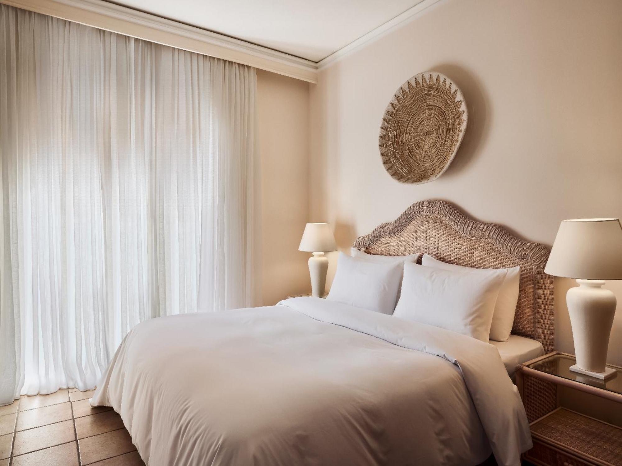 Grecotel Plaza Beach House Rethymno Eksteriør bilde
