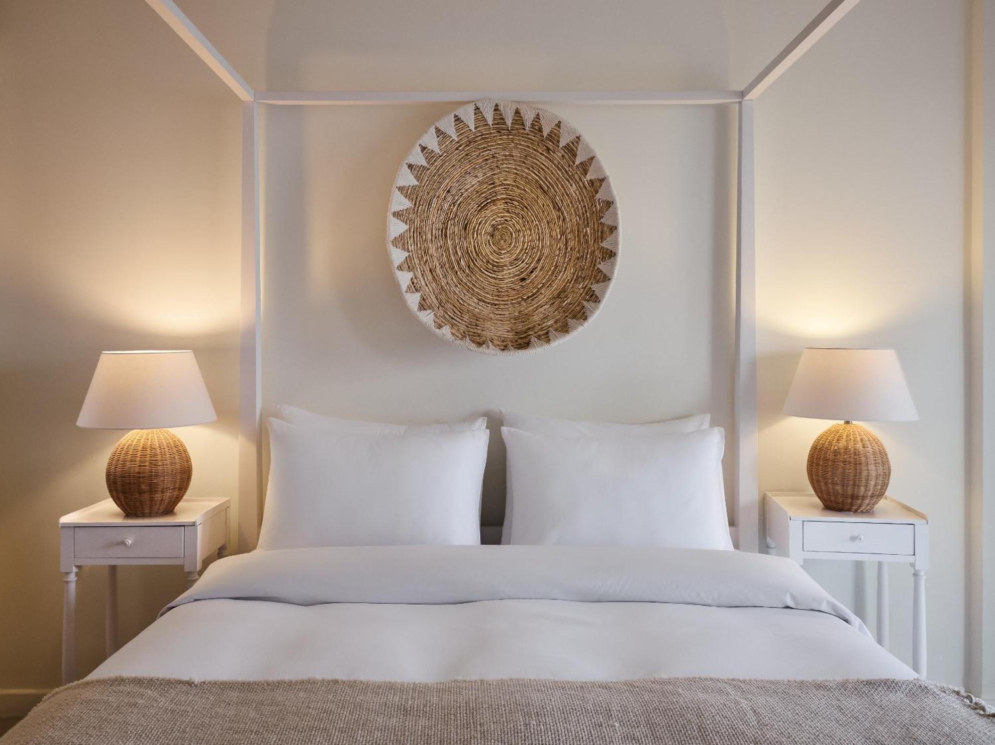 Grecotel Plaza Beach House Rethymno Eksteriør bilde