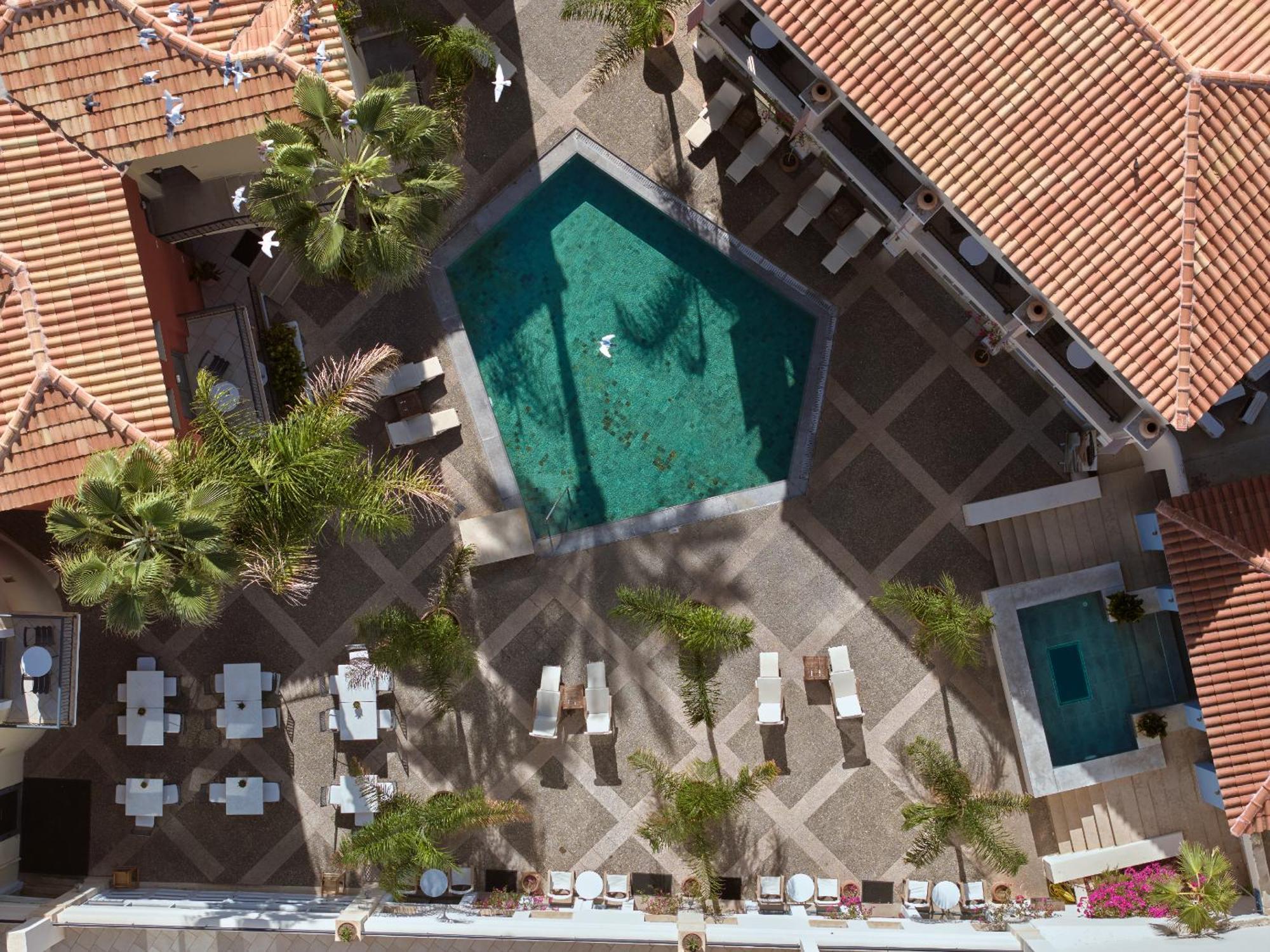 Grecotel Plaza Beach House Rethymno Eksteriør bilde