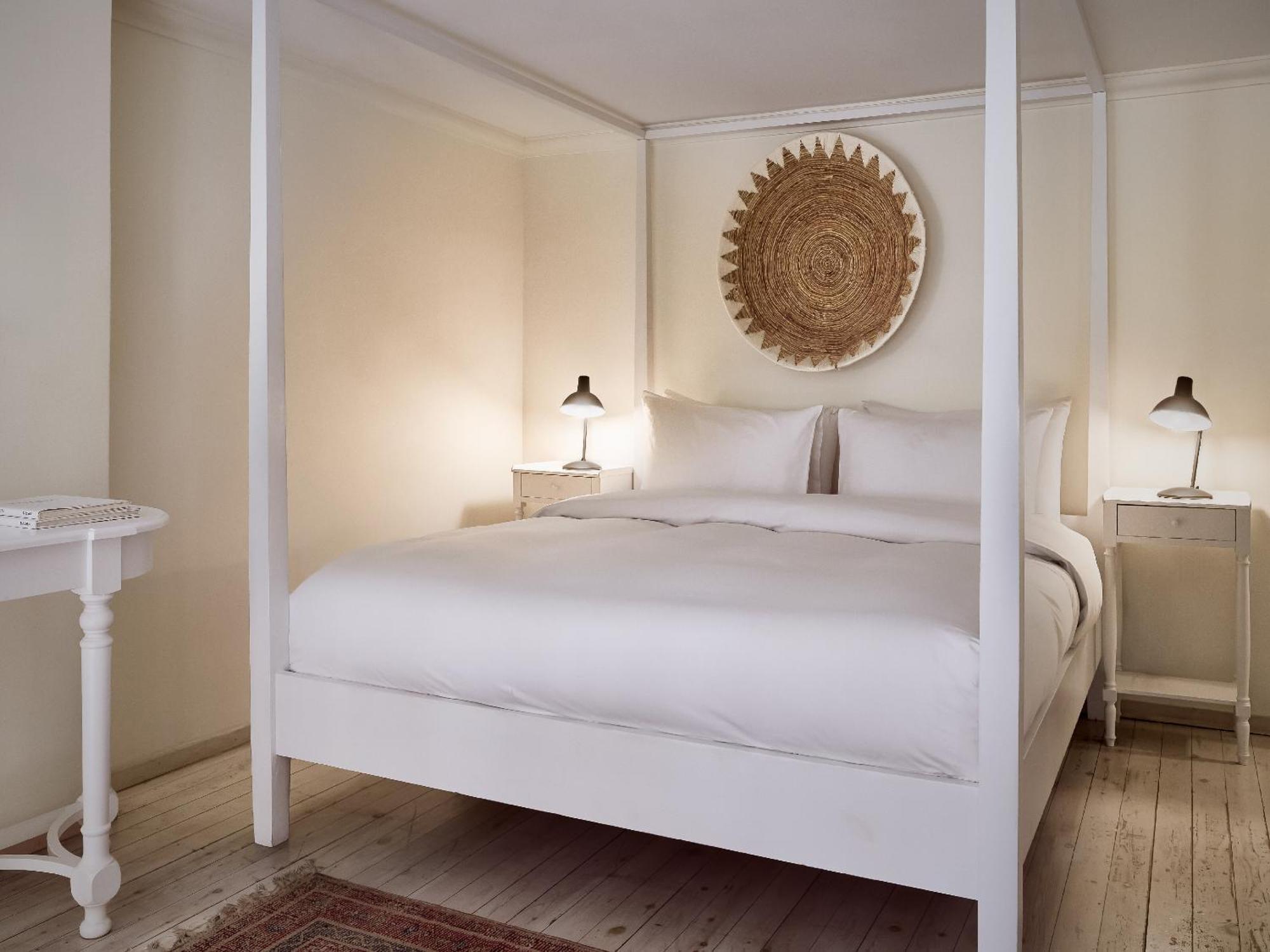 Grecotel Plaza Beach House Rethymno Eksteriør bilde