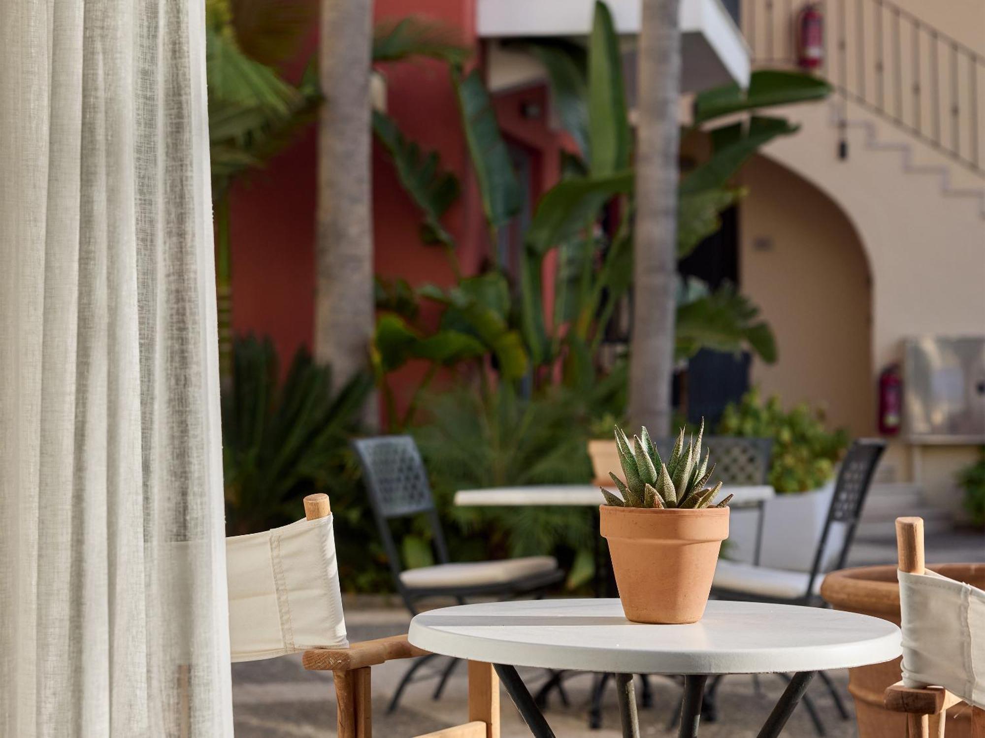 Grecotel Plaza Beach House Rethymno Eksteriør bilde
