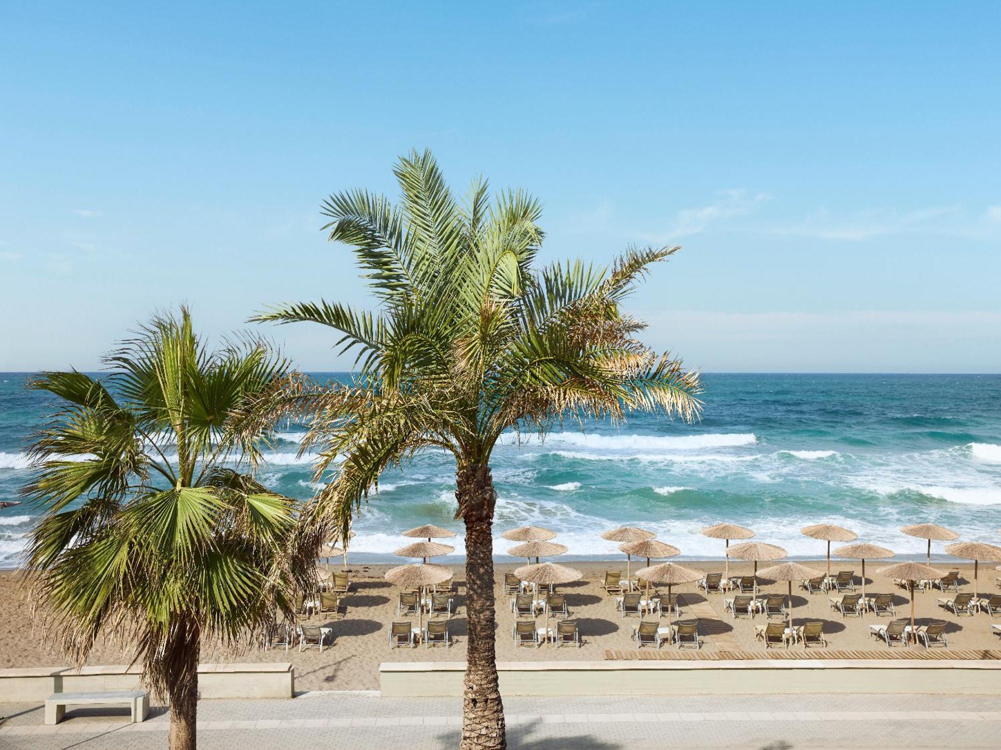 Grecotel Plaza Beach House Rethymno Eksteriør bilde