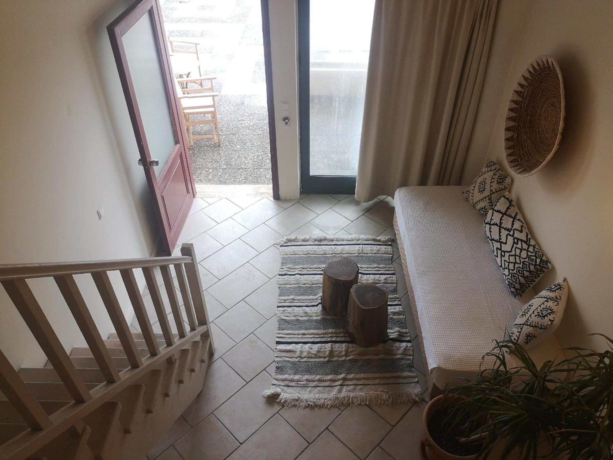 Grecotel Plaza Beach House Rethymno Eksteriør bilde